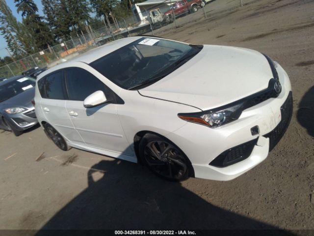 Scion Im (2016)