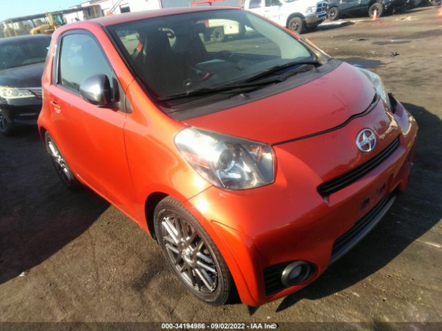 Scion Iq (2012)