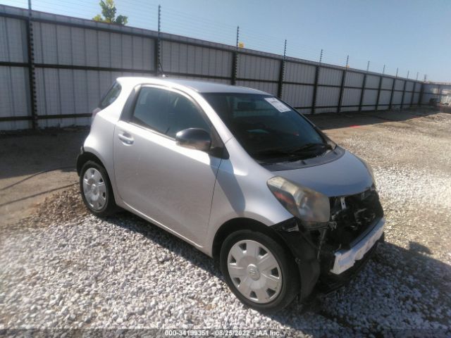 Scion Iq (2012)
