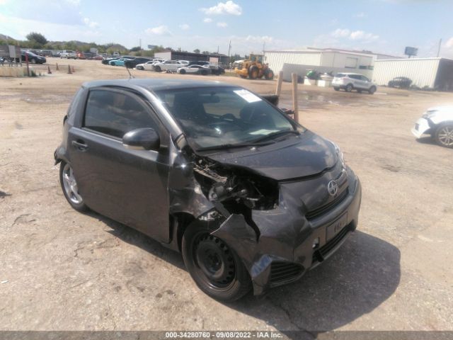 Scion Iq (2013)