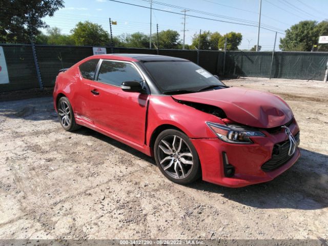 Scion Tc (2015)