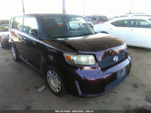 Scion Xb (2010)
