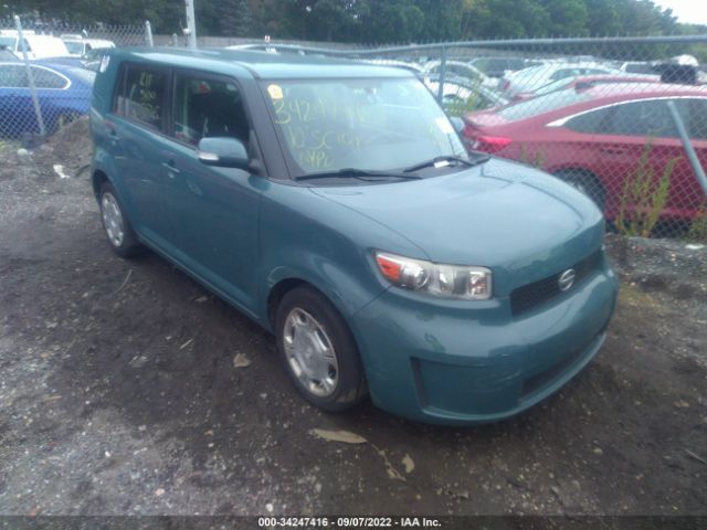 Scion Xb (2010)