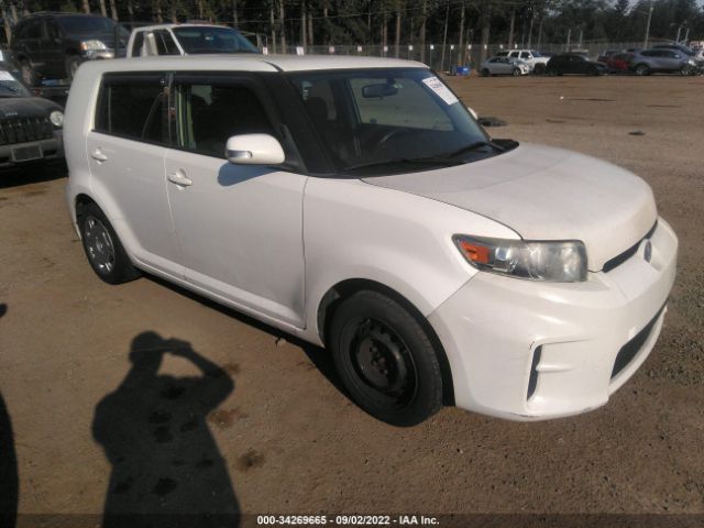 Scion Xb (2012)