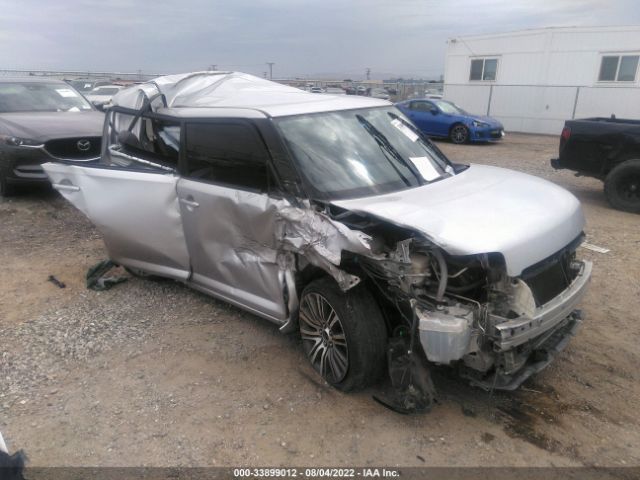 Scion Xb (2014)