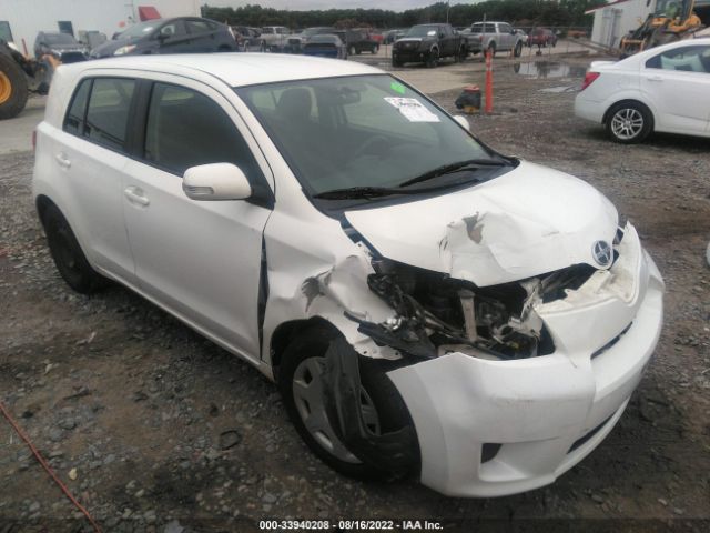 Scion Xd (2010)