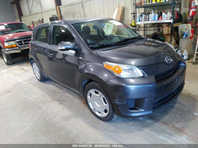 Scion Xd (2012)