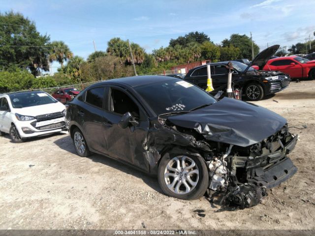 Scion Ia (2016)