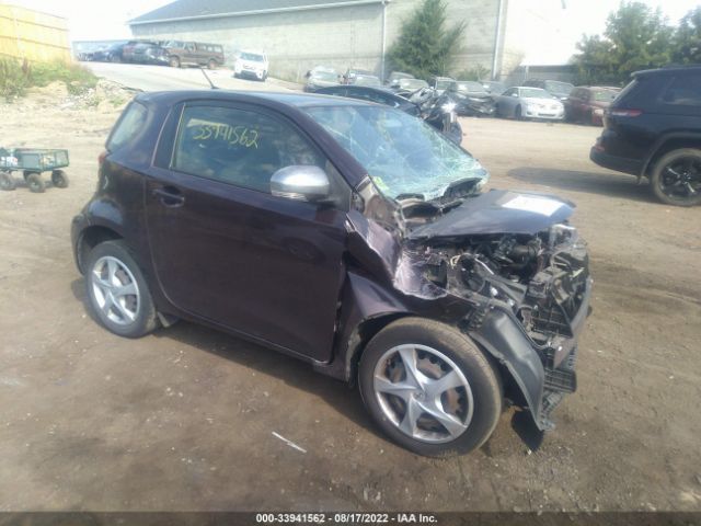 Scion Iq (2014)