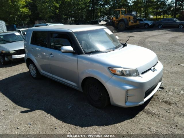 Scion Xb (2014)