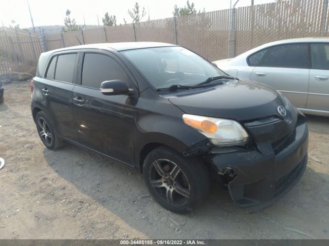 Scion Xd (2012)