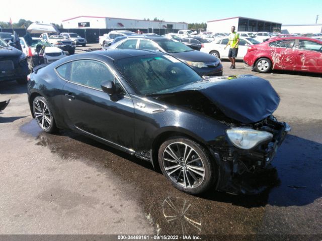Scion Fr-s (2014)