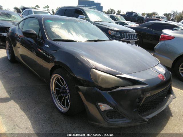 Scion Fr-s (2016)