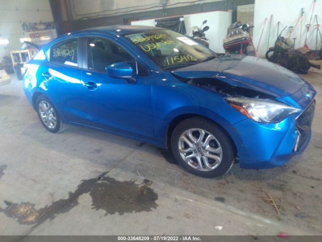 Scion Ia (2016)