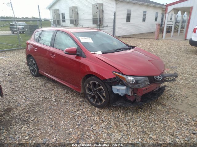 Scion Im (2016)