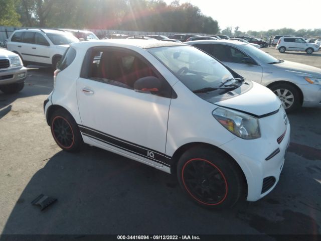 Scion Iq (2012)