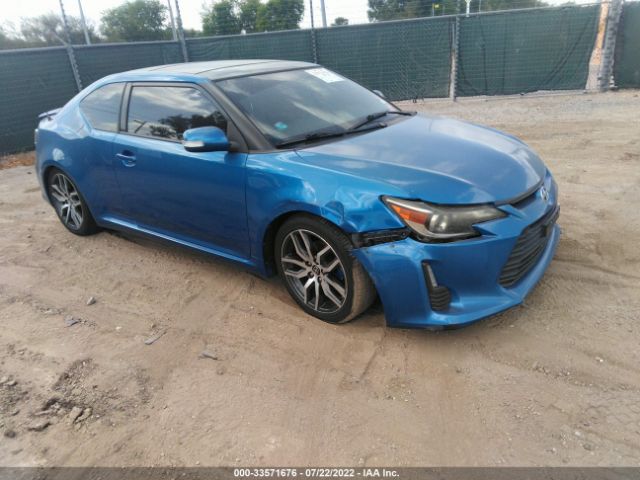 Scion Tc (2014)
