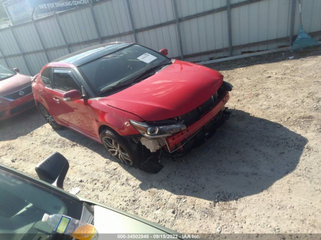 Scion Tc (2015)