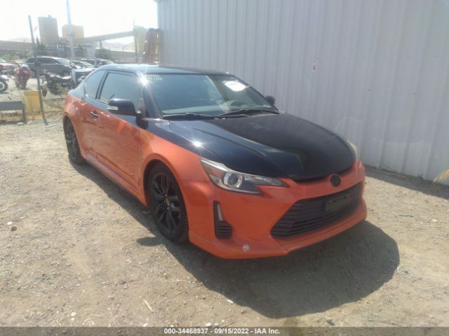 Scion Tc (2015)