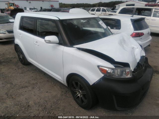 Scion Xb (2010)