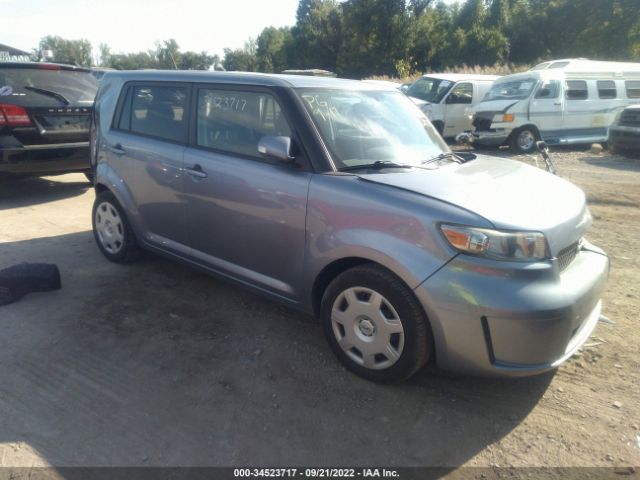 Scion Xb (2010)