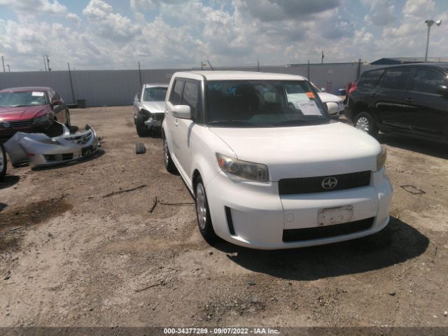 Scion Xb (2010)