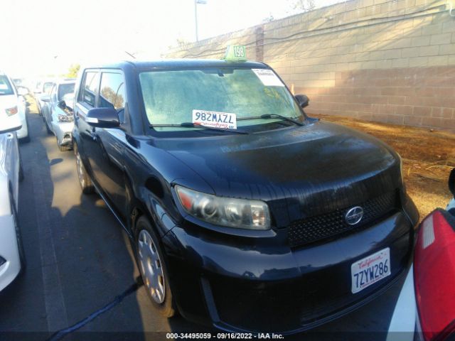 Scion Xb (2010)