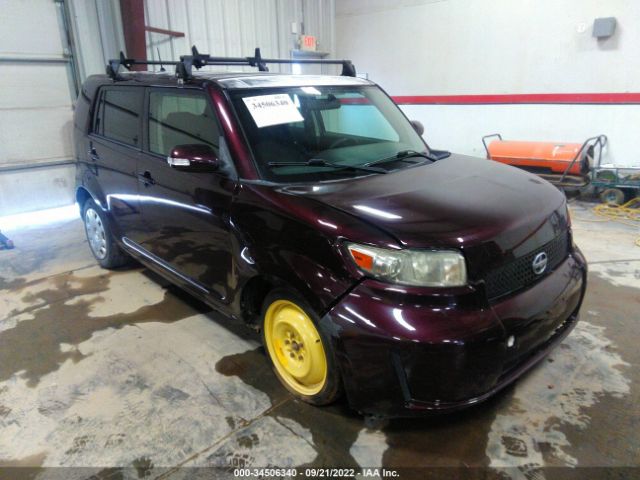 Scion Xb (2010)