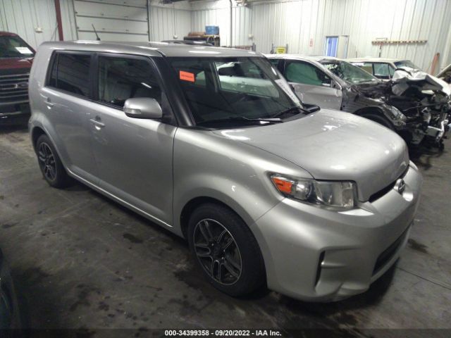 Scion Xb (2012)