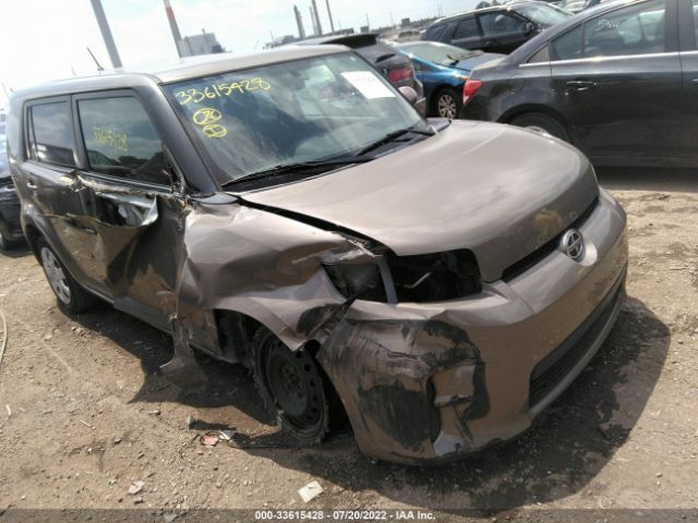 Scion Xb (2012)