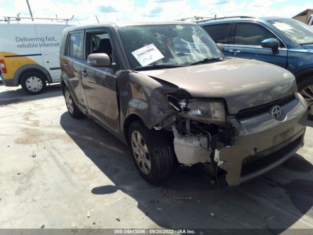 Scion Xb (2013)