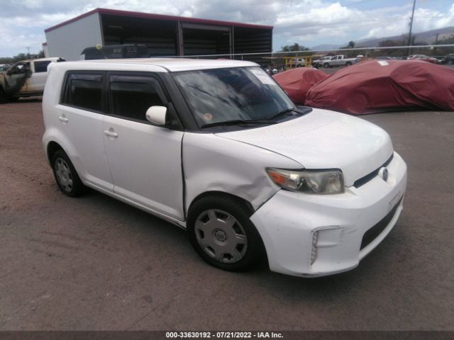 Scion Xb (2013)