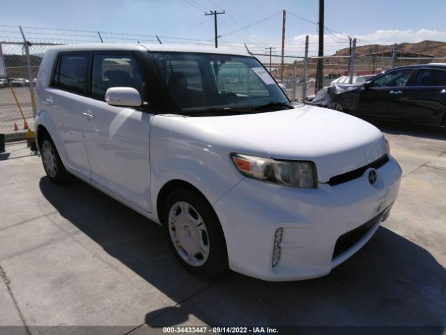 Scion Xb (2014)
