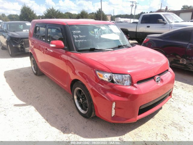 Scion Xb (2014)