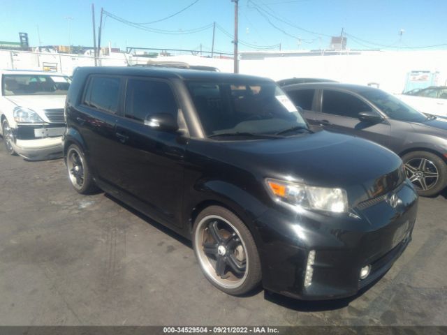 Scion Xb (2014)