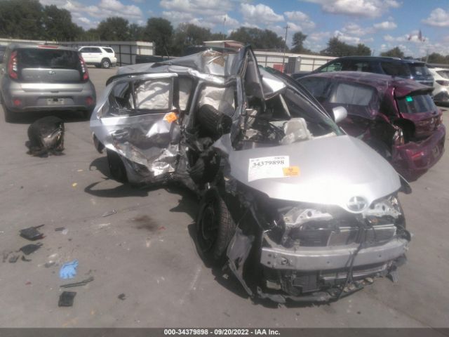 Scion Xd (2010)