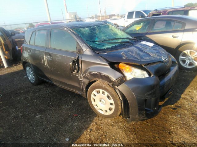 Scion Xd (2010)