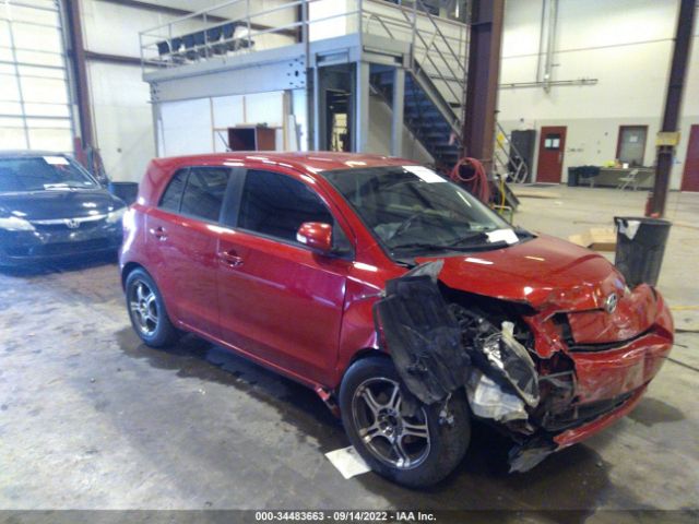 Scion Xd (2011)