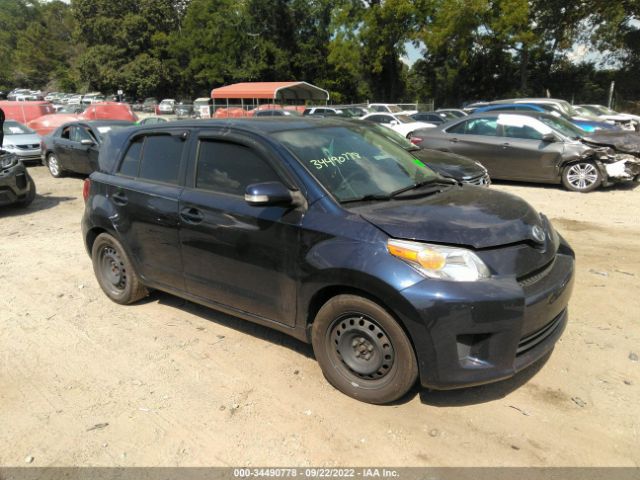 Scion Xd (2012)
