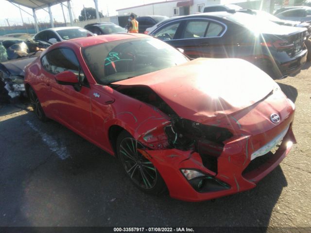 Scion Fr-s (2016)