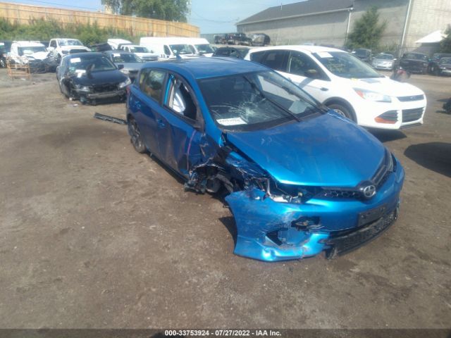 Scion Im (2016)