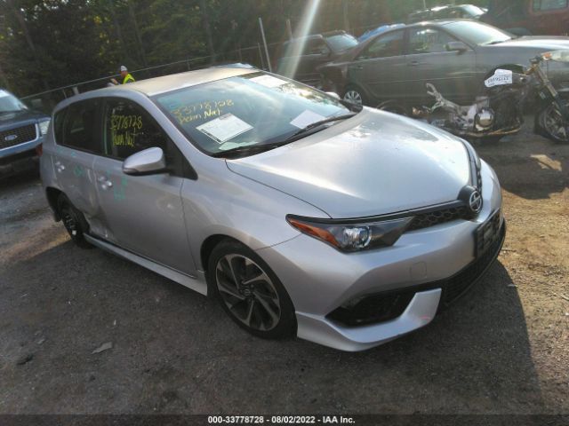 Scion Im (2016)