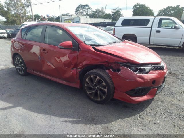 Scion Im (2016)