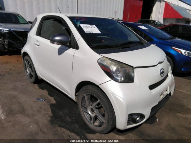 Scion Iq (2012)