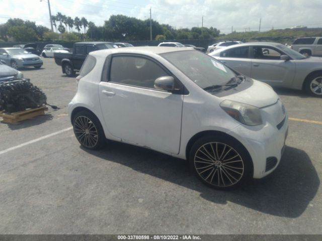 Scion Iq (2012)