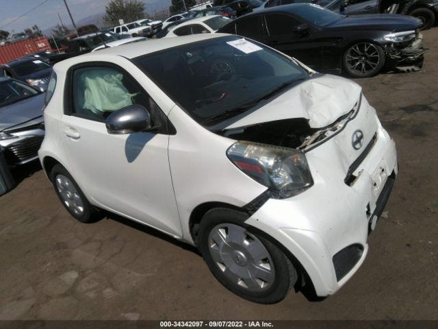 Scion Iq (2012)