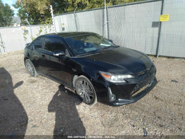 Scion Tc (2014)