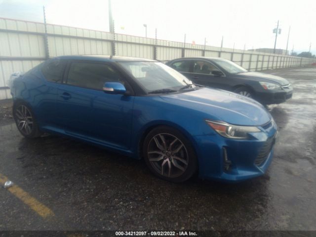 Scion Tc (2015)