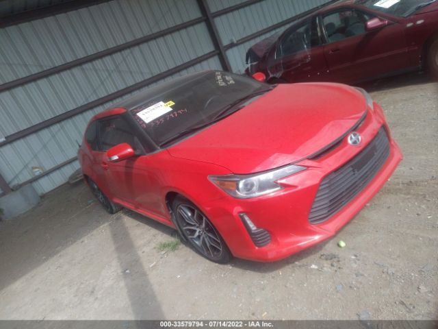 Scion Tc (2016)