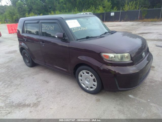 Scion Xb (2010)